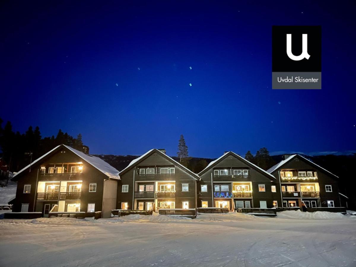 Mountain Retreat In Uvdal Wifi Sauna Exterior photo